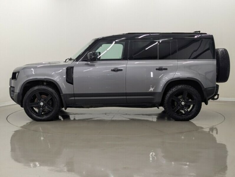 Land Rover Defender 110 D250 Mhev Se ND70UKO Grey #6