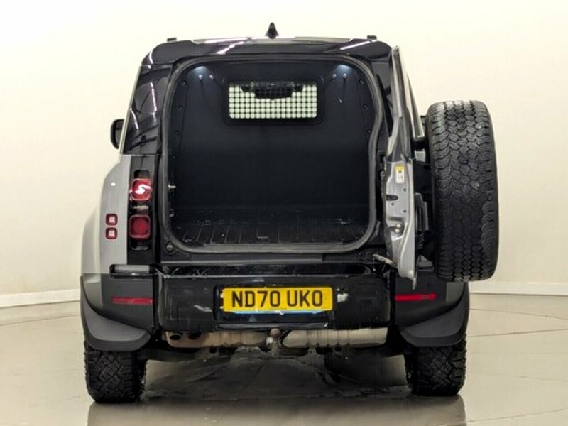 Land Rover Defender 110 D250 Mhev Se ND70UKO Grey #3
