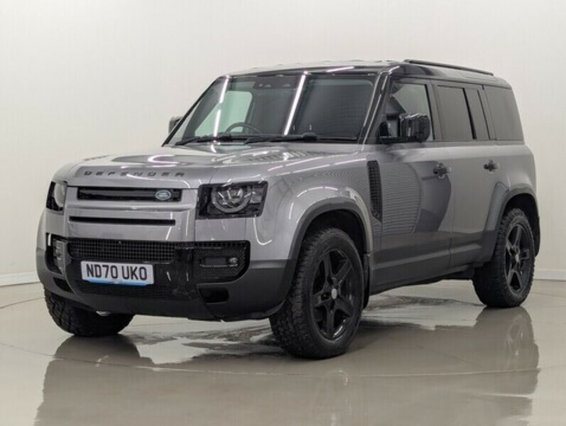 Land Rover Defender 110 D250 Mhev Se ND70UKO Grey #5