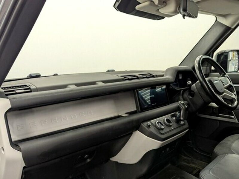 Land Rover Defender 110 D250 Mhev Se ND70UKO Grey #2