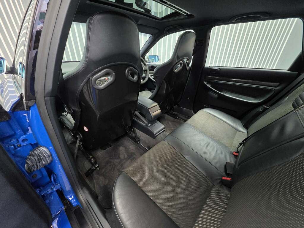 Audi RS4 2.7 Quattro Silver #24