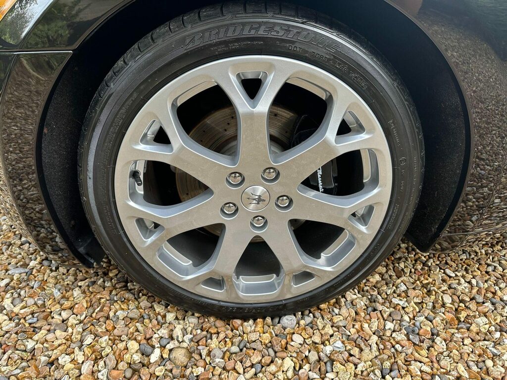 Maserati GranTurismo Coupe 4.2 Grey #15