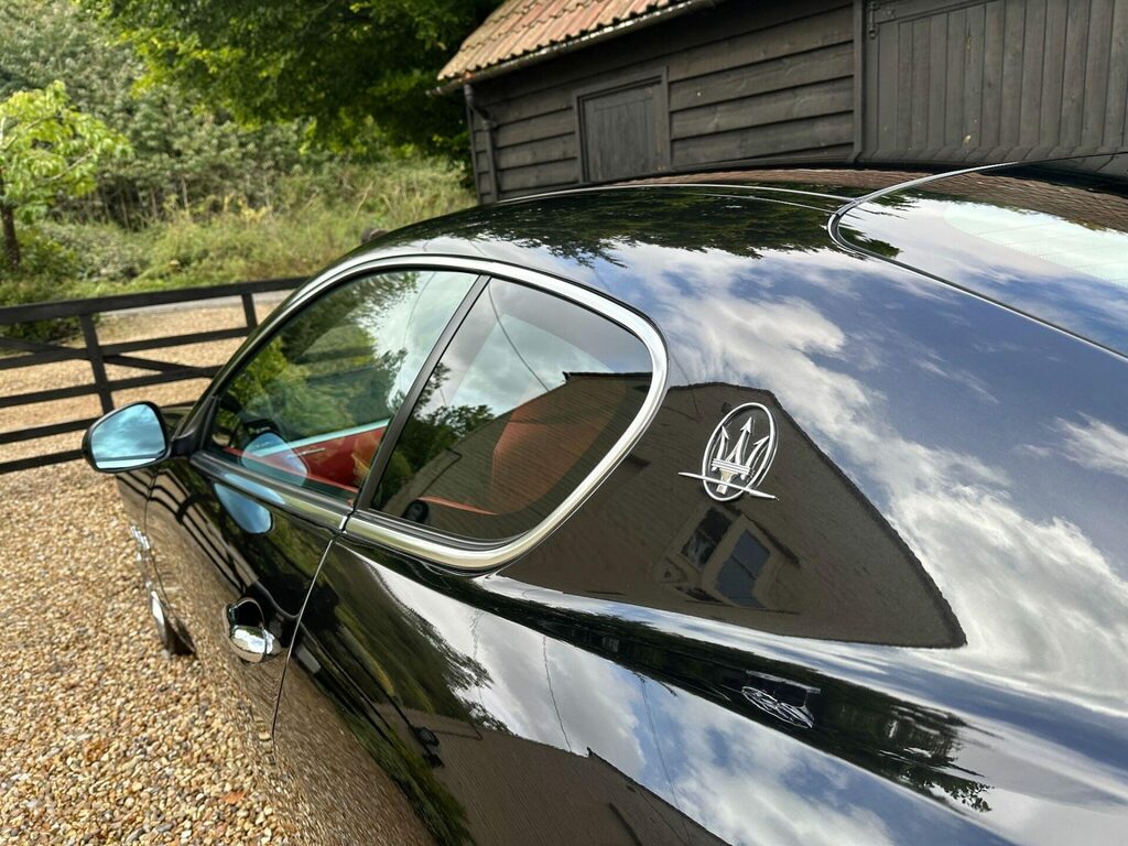 Maserati GranTurismo Coupe 4.2 Grey #39