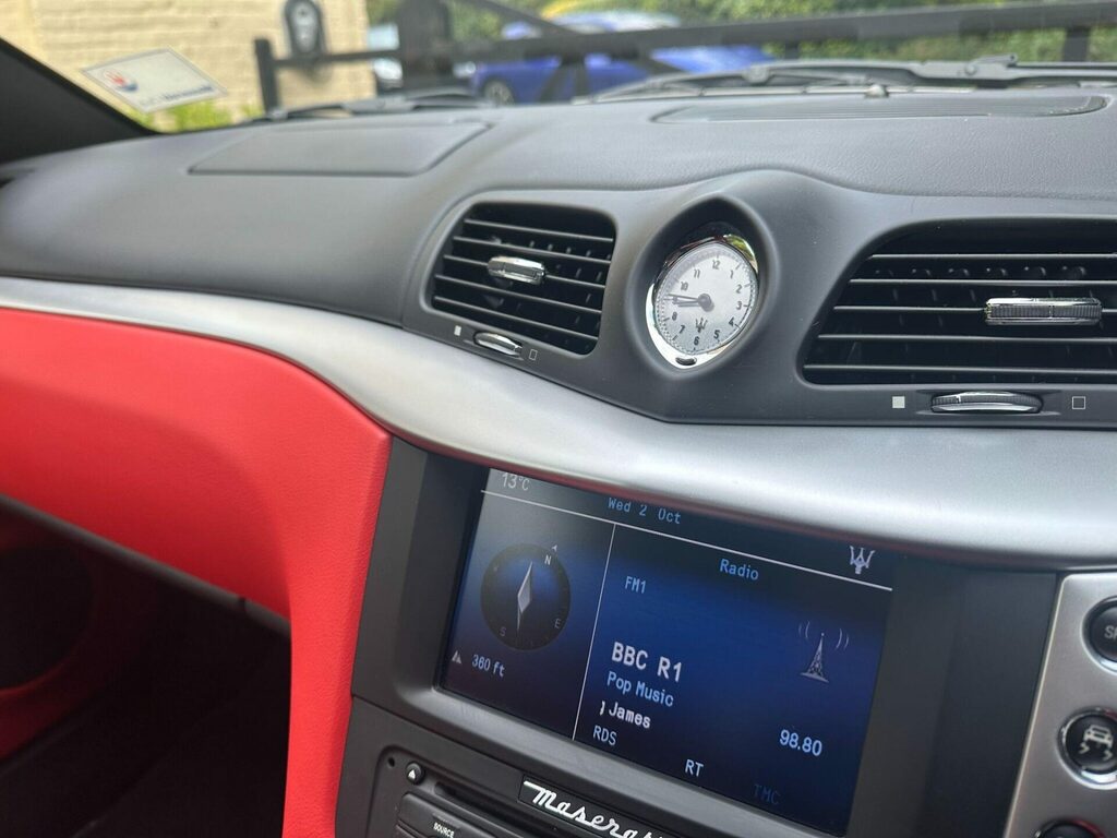 Maserati GranTurismo Coupe 4.2 Grey #30