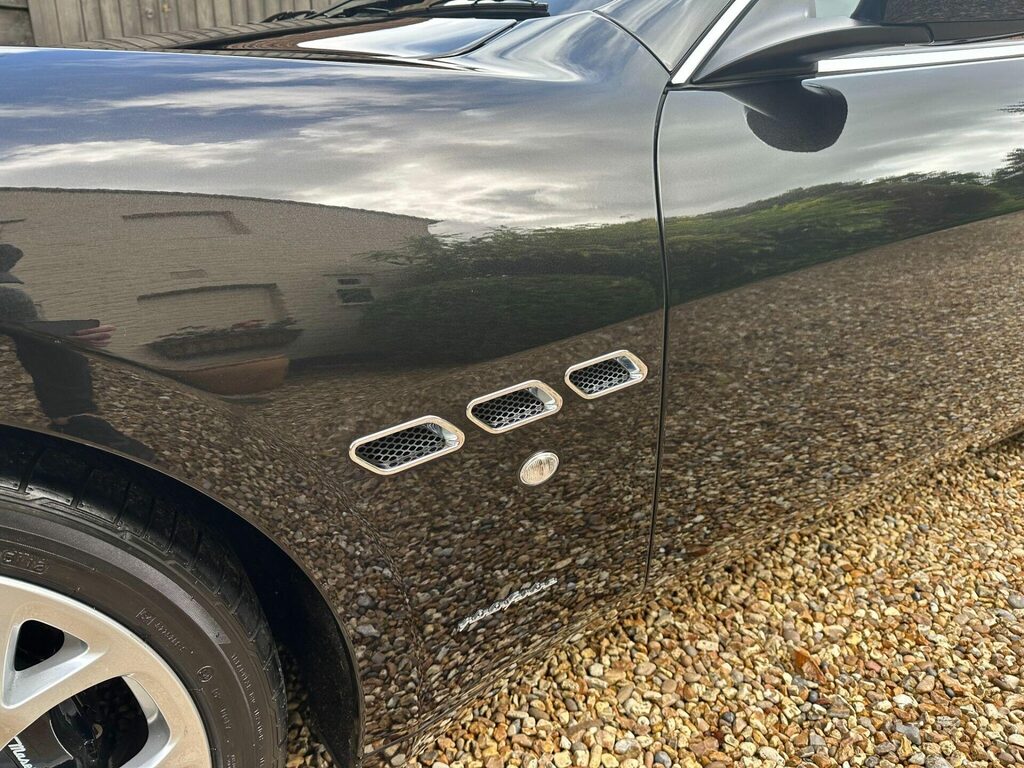 Maserati GranTurismo Coupe 4.2 Grey #32