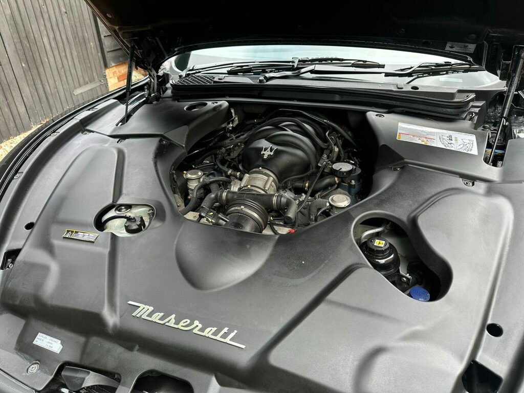 Maserati GranTurismo Coupe 4.2 Grey #13