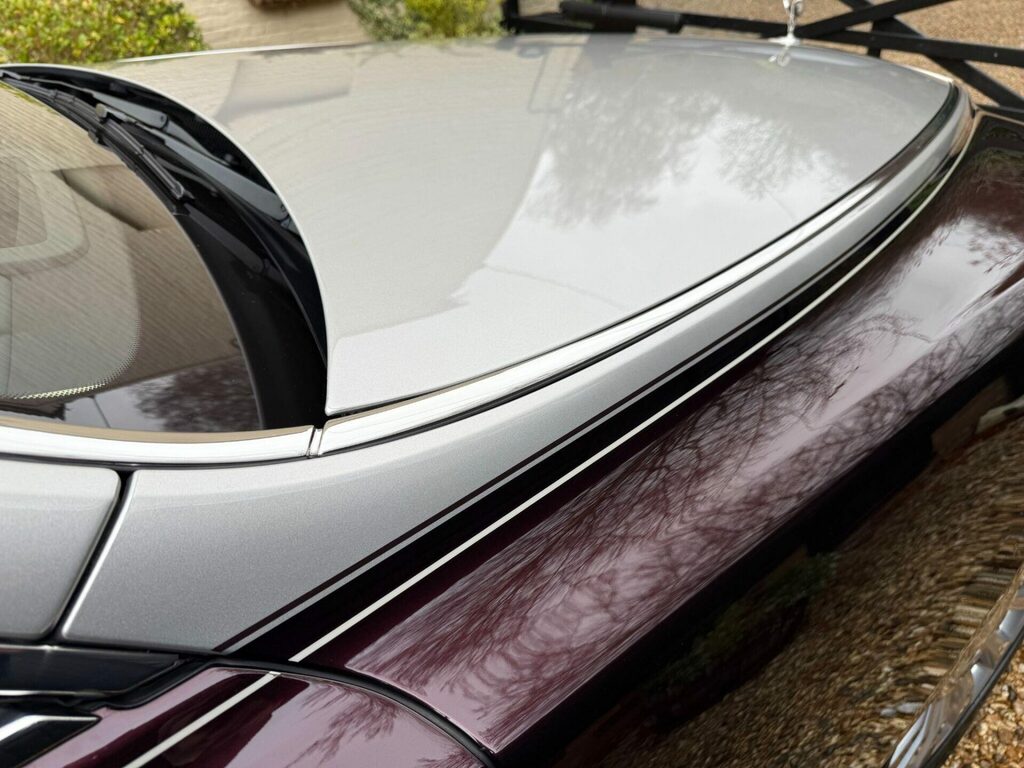 Rolls-Royce Phantom  Red #15
