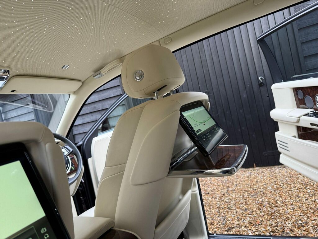 Rolls-Royce Phantom  Red #47