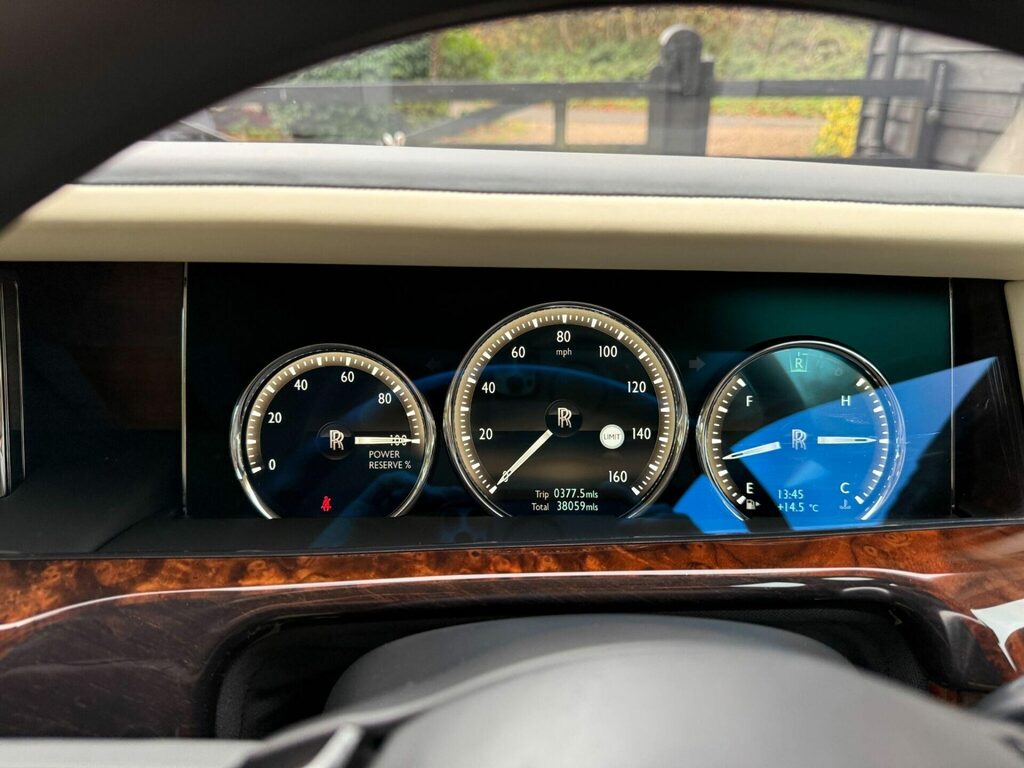Rolls-Royce Phantom  Red #82