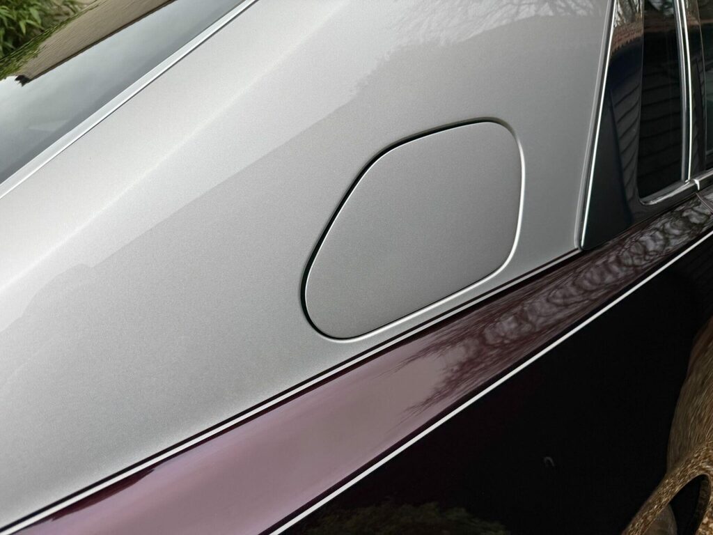 Rolls-Royce Phantom  Red #44