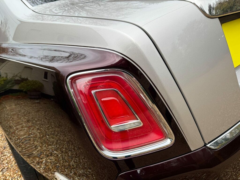 Rolls-Royce Phantom  Red #14