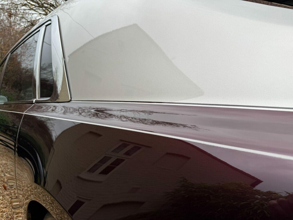 Rolls-Royce Phantom  Red #49