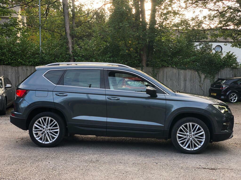 Seat Ateca 1.6 Tdi Xcellence Euro 6 S S FA19XRK Grey #6