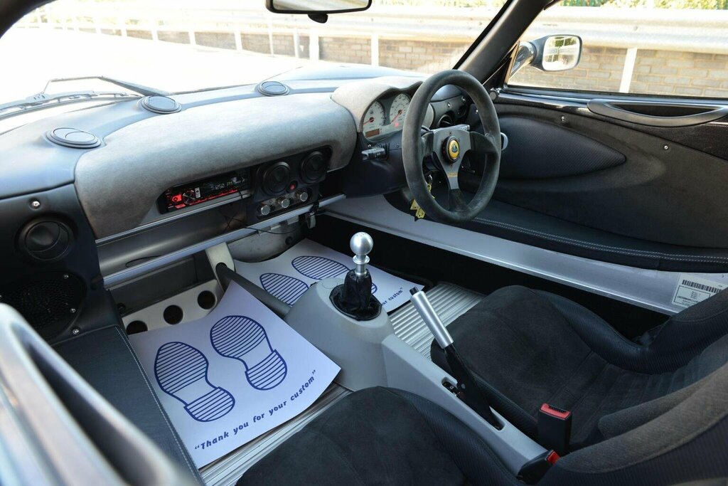 Lotus Exige 1.8 Cup Road Euro 4 Black #2
