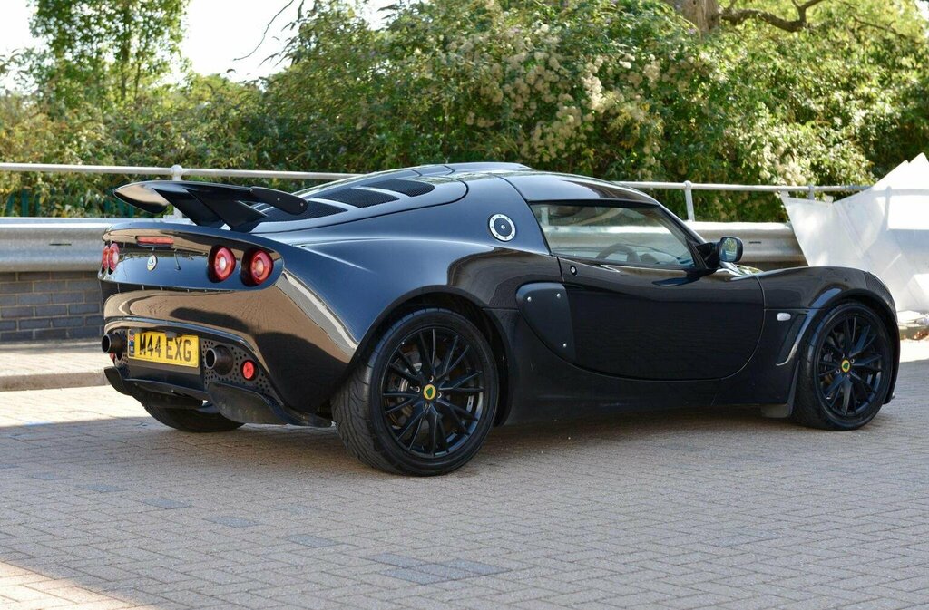Lotus Exige 1.8 Cup Road Euro 4 Black #6