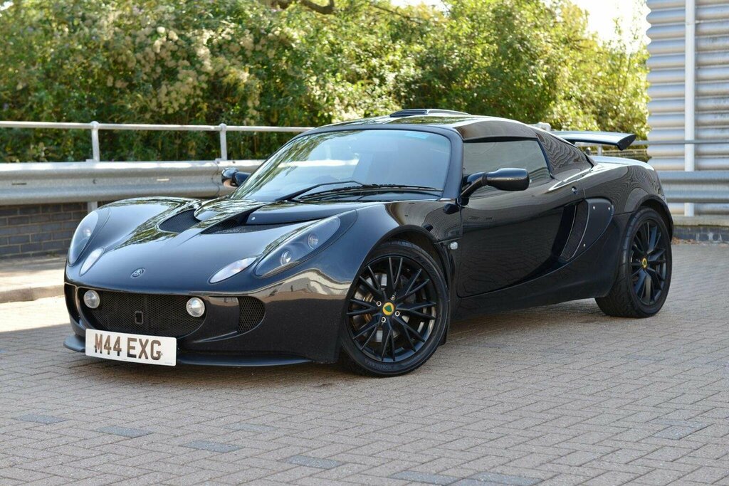 Lotus Exige 1.8 Cup Road Euro 4 Black #4