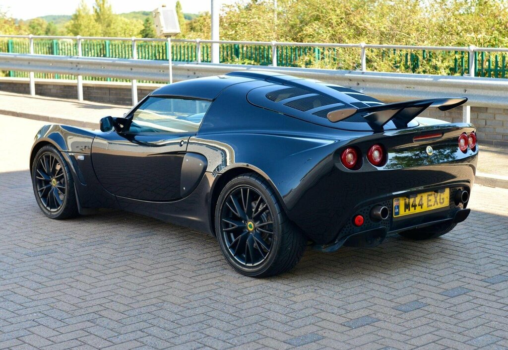 Lotus Exige 1.8 Cup Road Euro 4 Black #5