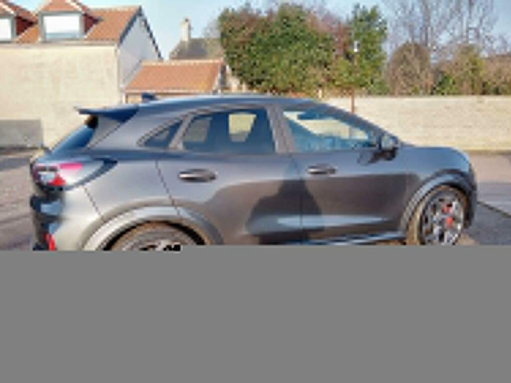 Ford Puma 1.0 Puma St 1.0L Ecoboost 170Ps Mhev 7 Spee EA73DSZ Grey #4