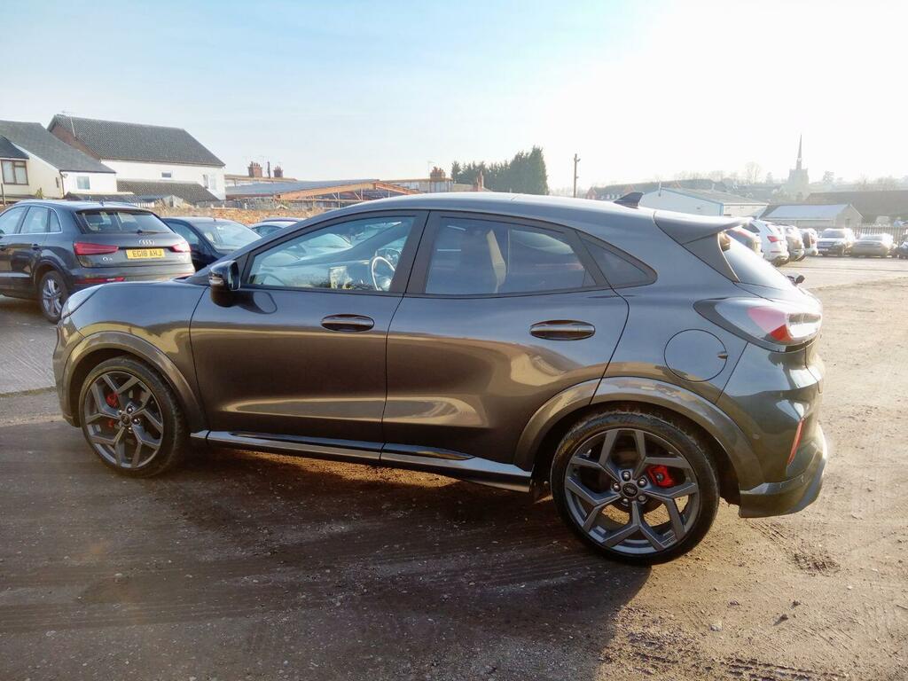 Ford Puma 1.0 Puma St 1.0L Ecoboost 170Ps Mhev 7 Spee EA73DSZ Grey #6