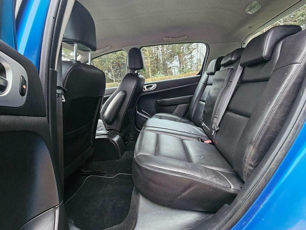 Peugeot 307 Se Hdi 110 Grey #12