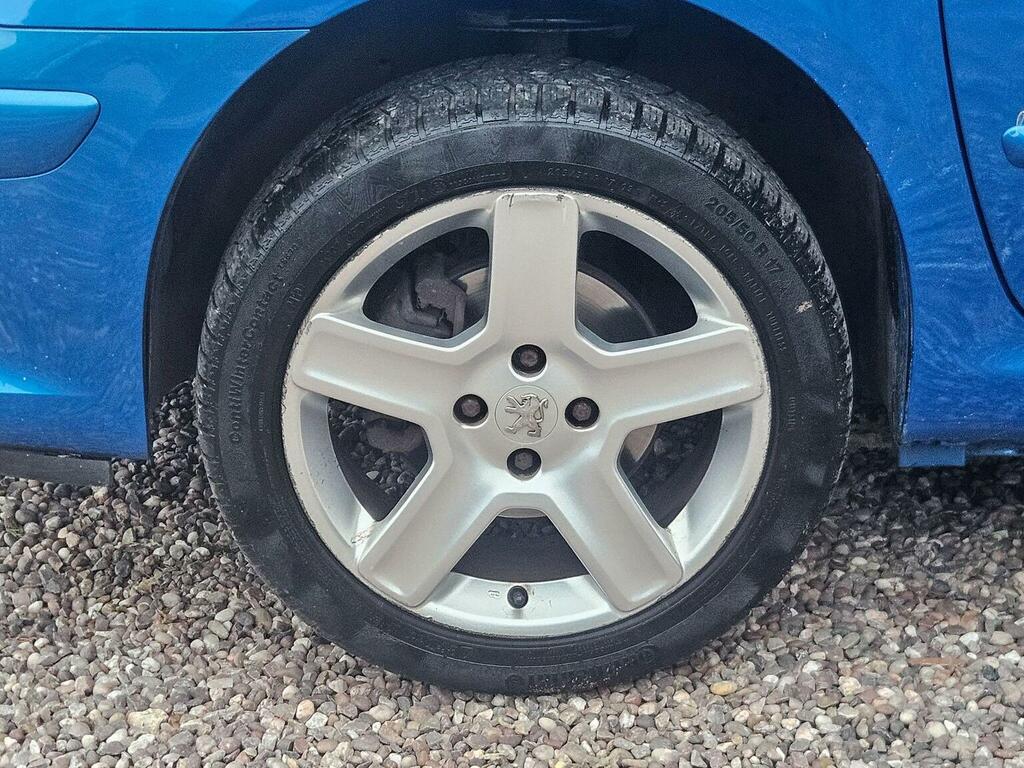 Peugeot 307 Se Hdi 110 Grey #29