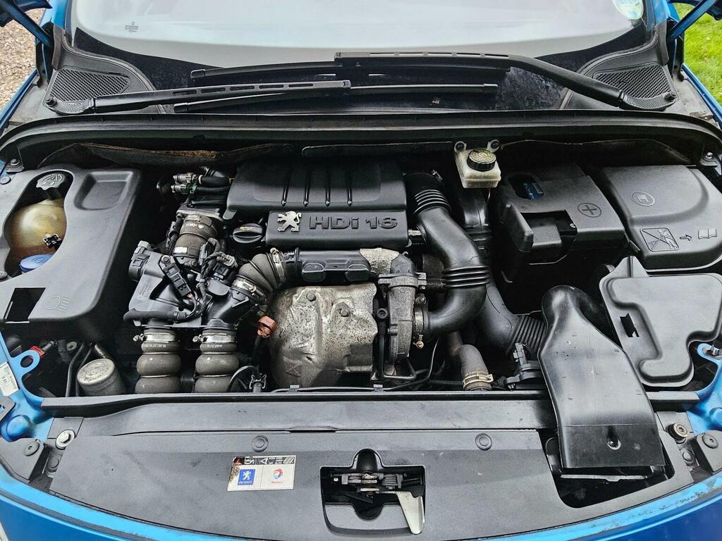 Peugeot 307 Se Hdi 110 Grey #26