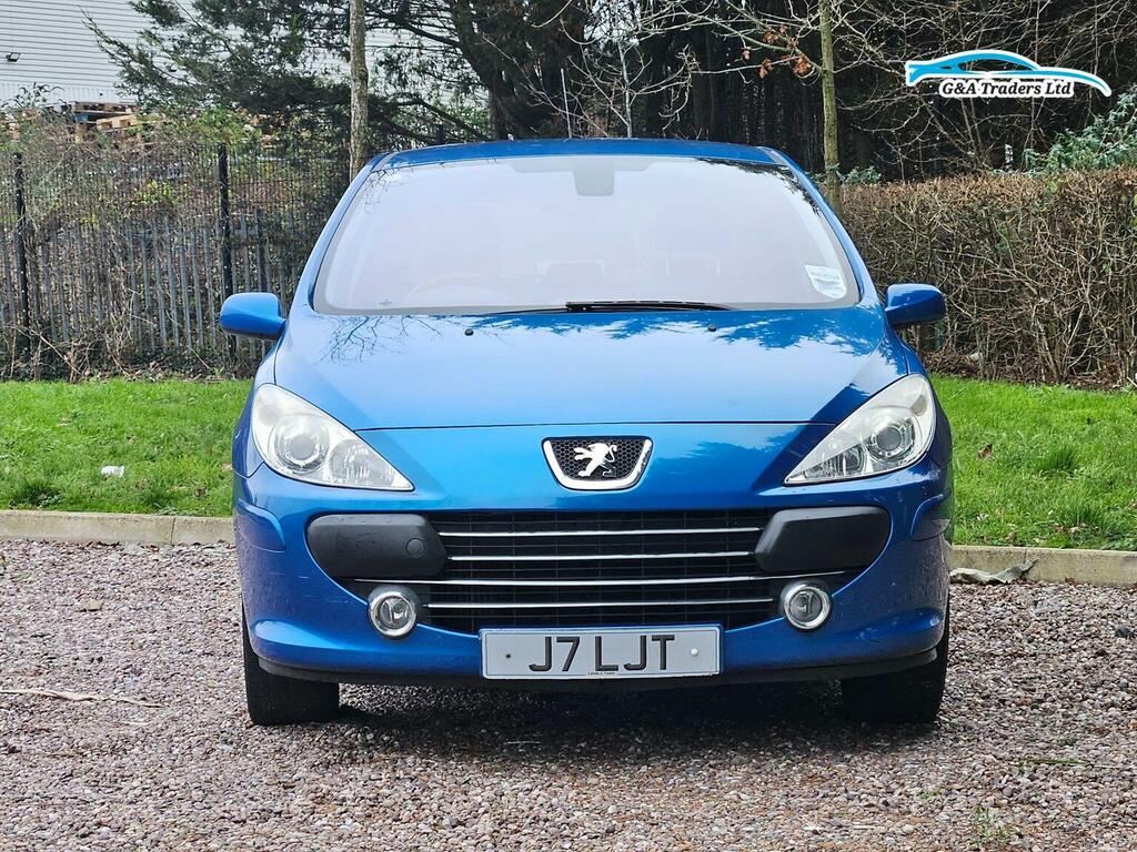Peugeot 307 Se Hdi 110 Grey #2
