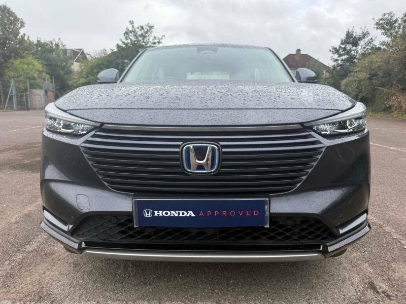 Honda Hr-V 1.5 Ehev Advance Cvt - 2023 73 GN73XFV Grey #2