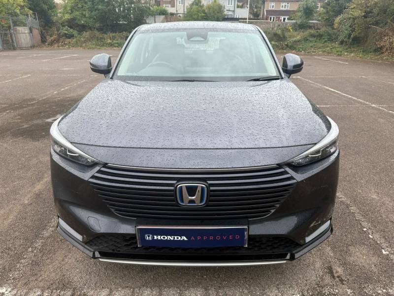 Honda Hr-V 1.5 Ehev Advance Cvt - 2023 73 GN73XFV Grey #6