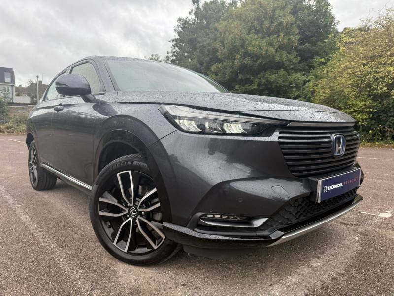 Honda Hr-V 1.5 Ehev Advance Cvt - 2023 73 Grey