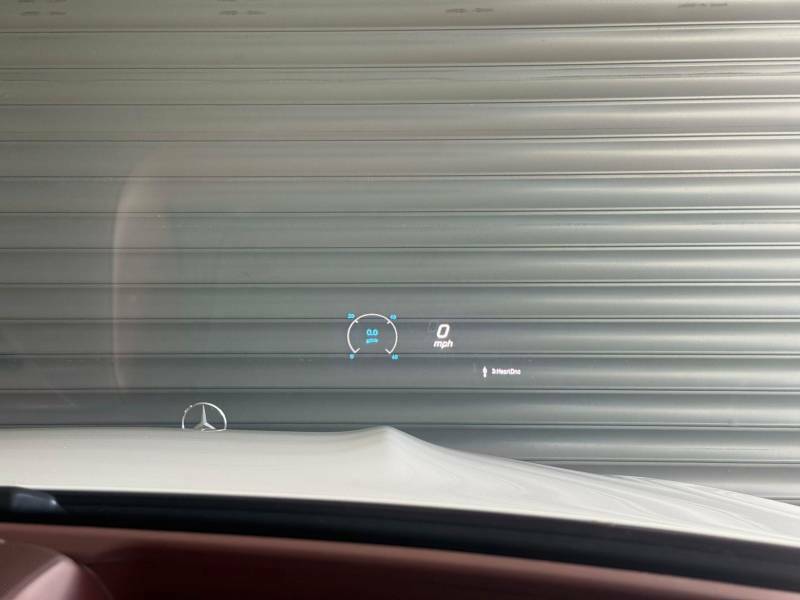 Mercedes-Benz Maybach GLS Class 4.0 Gls600h V8 Mhev First Class G-tronic 4Matic Eu Black #41