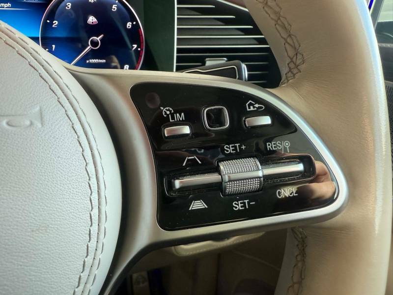 Mercedes-Benz Maybach GLS Class 4.0 Gls600h V8 Mhev First Class G-tronic 4Matic Eu Black #25