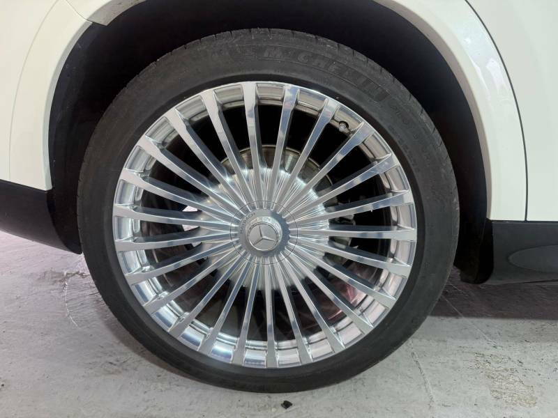 Mercedes-Benz Maybach GLS Class 4.0 Gls600h V8 Mhev First Class G-tronic 4Matic Eu Black #36
