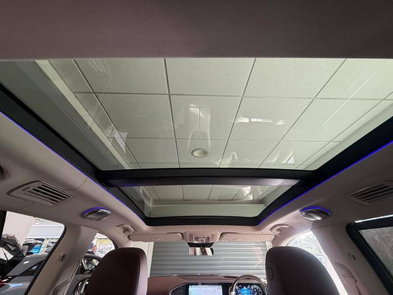 Mercedes-Benz Maybach GLS Class 4.0 Gls600h V8 Mhev First Class G-tronic 4Matic Eu Black #59
