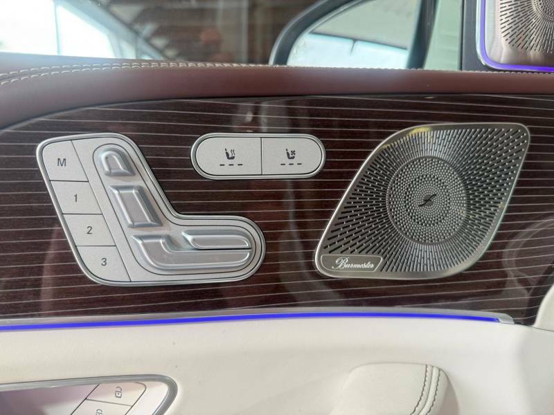 Mercedes-Benz Maybach GLS Class 4.0 Gls600h V8 Mhev First Class G-tronic 4Matic Eu Black #22