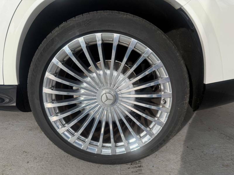 Mercedes-Benz Maybach GLS Class 4.0 Gls600h V8 Mhev First Class G-tronic 4Matic Eu Black #35