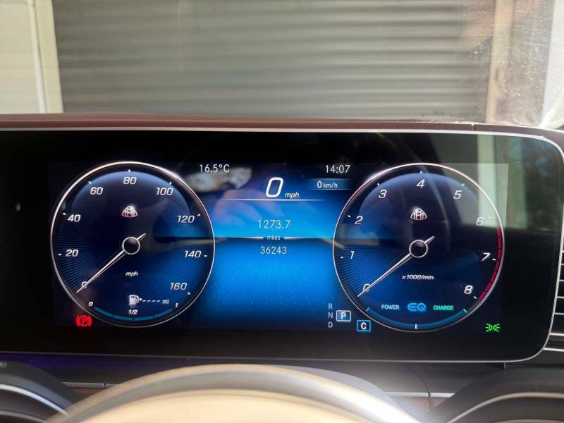 Mercedes-Benz Maybach GLS Class 4.0 Gls600h V8 Mhev First Class G-tronic 4Matic Eu Black #42
