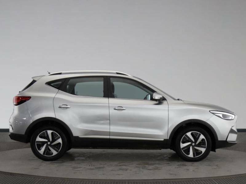 MG 61.1Kwh Exclusive Long Range Estate A Silver #4