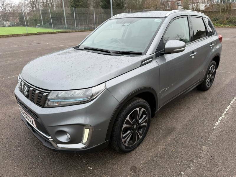 Suzuki Vitara 1.5 Hybrid Sz5 Ags - 2022 72 GSZ5272 Grey #3