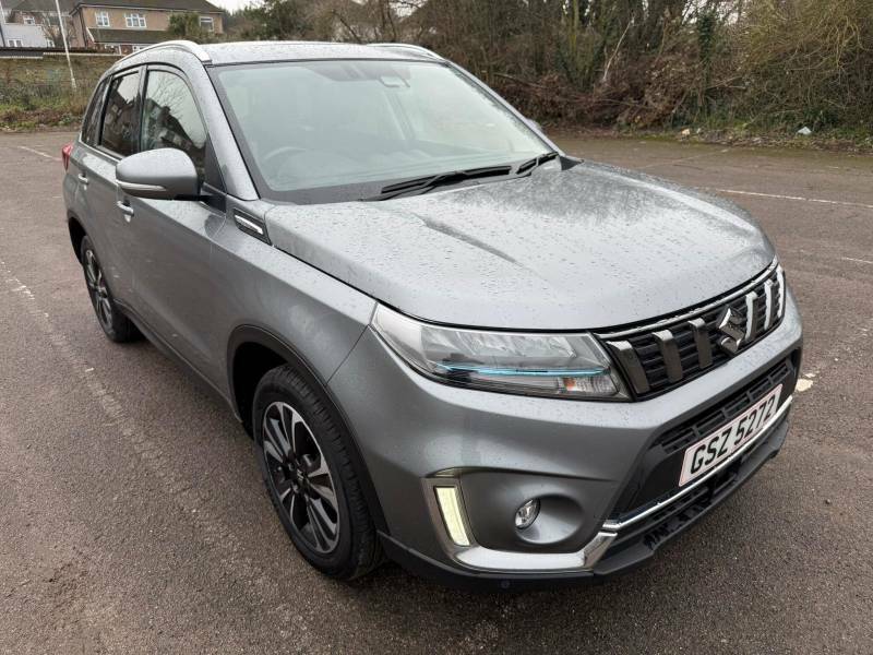Suzuki Vitara 1.5 Hybrid Sz5 Ags - 2022 72 Grey