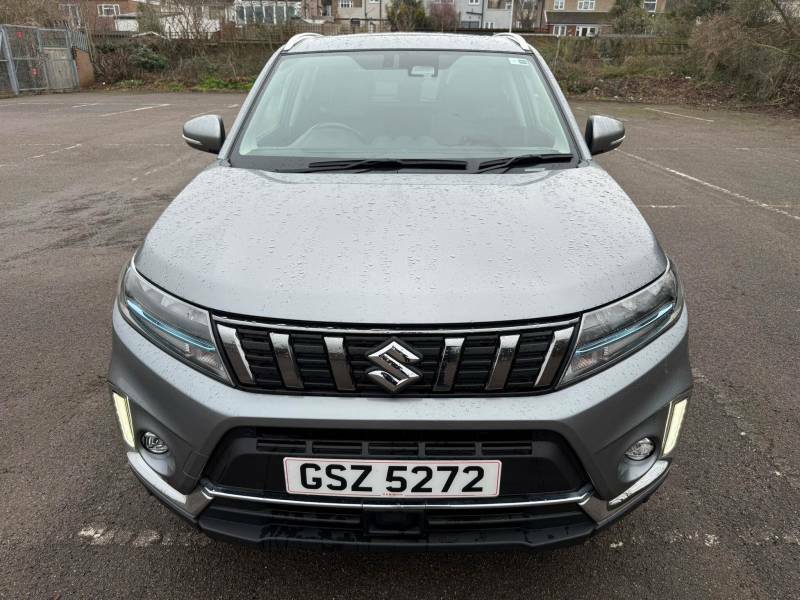 Suzuki Vitara 1.5 Hybrid Sz5 Ags - 2022 72 GSZ5272 Grey #2
