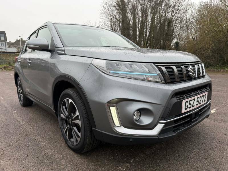 Suzuki Vitara 1.5 Hybrid Sz5 Ags - 2022 72 GSZ5272 Grey #6