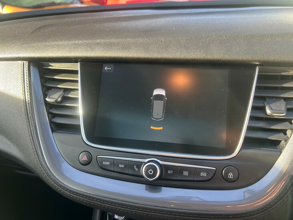 Vauxhall Grandland X 1.2 Turbo Sport Nav Blue #17