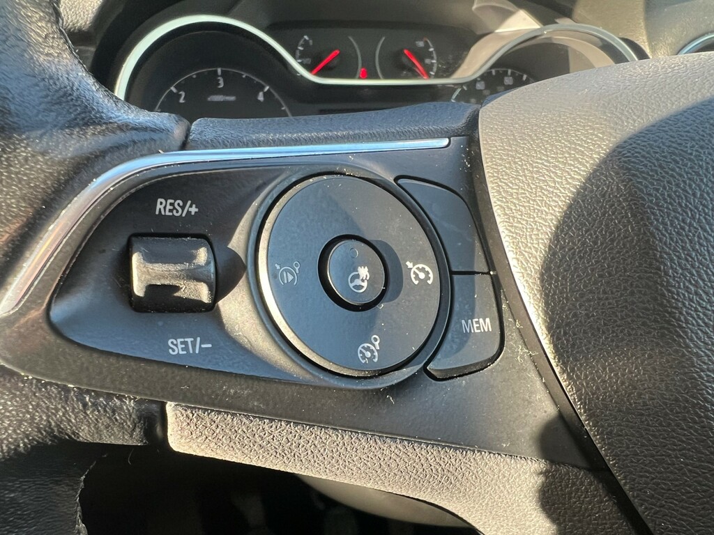Vauxhall Grandland X 1.2 Turbo Sport Nav Blue #8