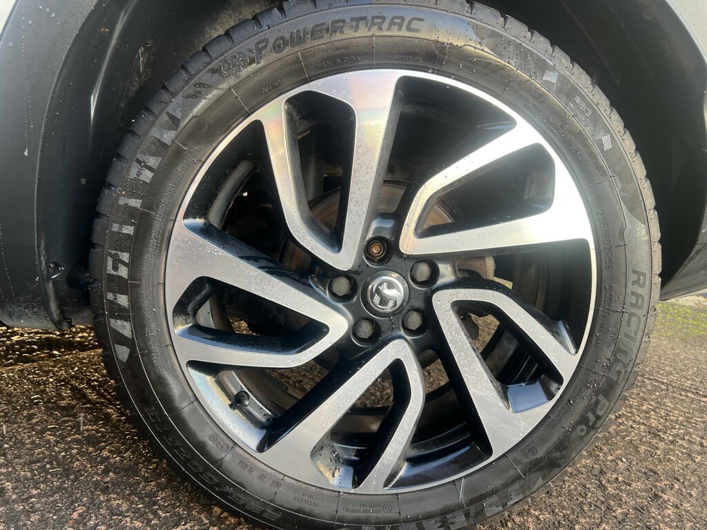 Vauxhall Grandland X 1.2 Turbo Sport Nav Blue #13