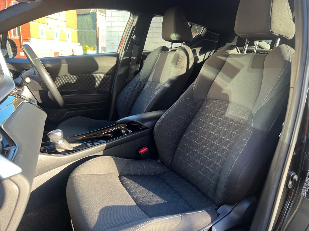 Toyota C-Hr Design Black #5