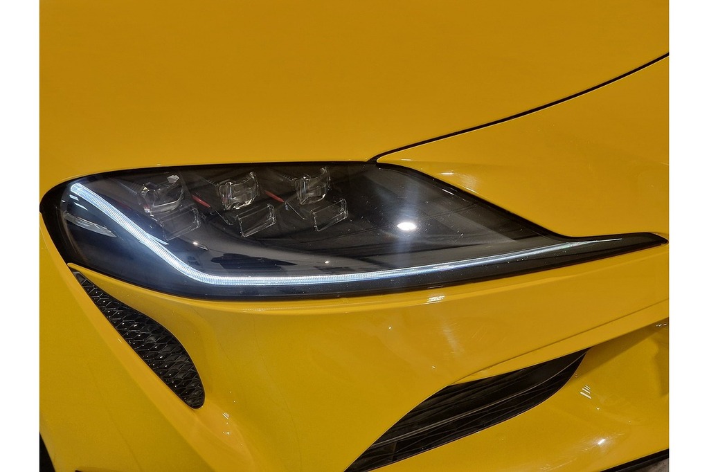 Toyota Supra Professional Auto  #12