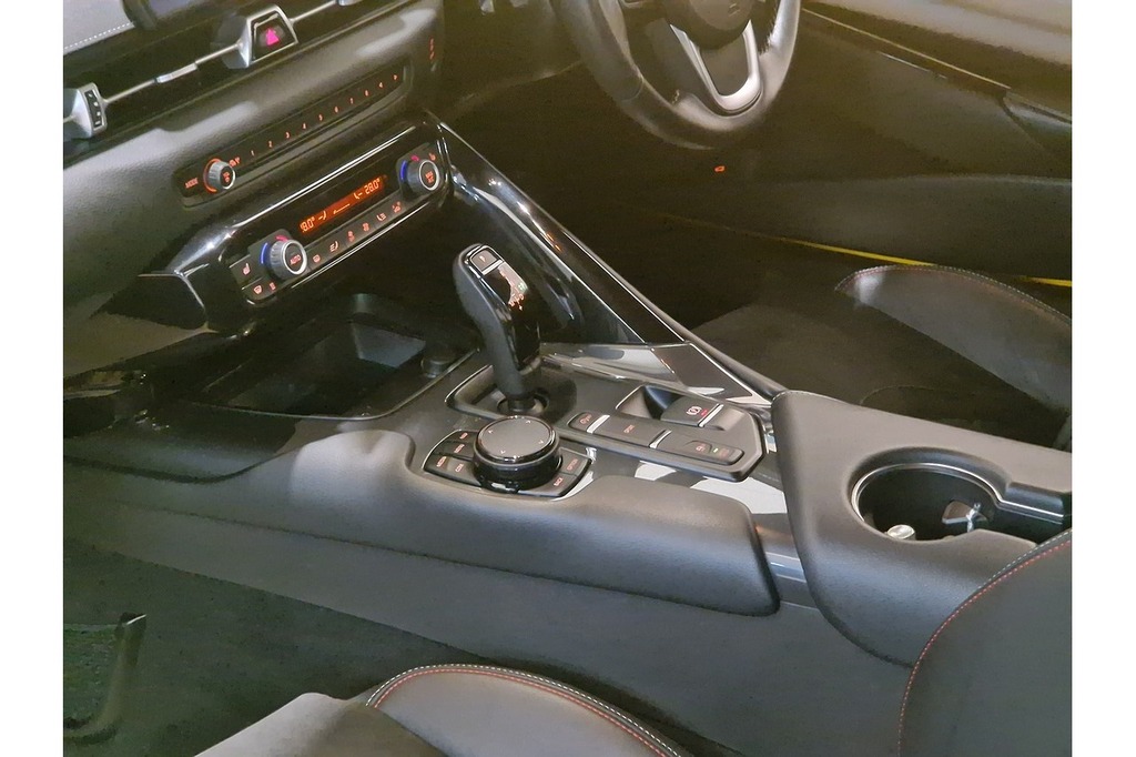 Toyota Supra Professional Auto  #38