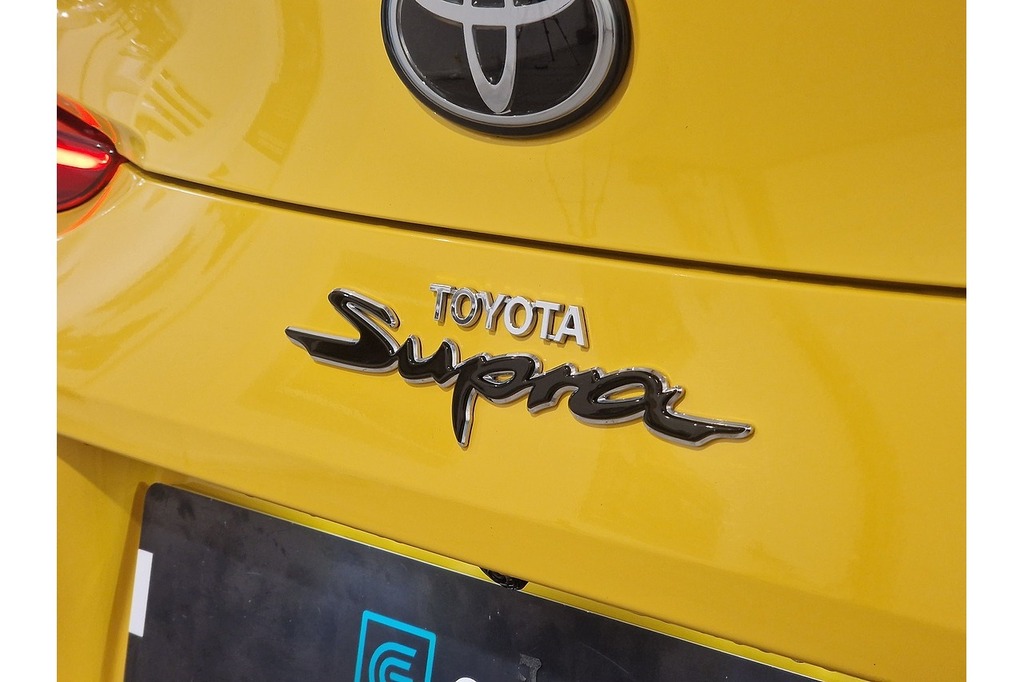 Toyota Supra Professional Auto  #18