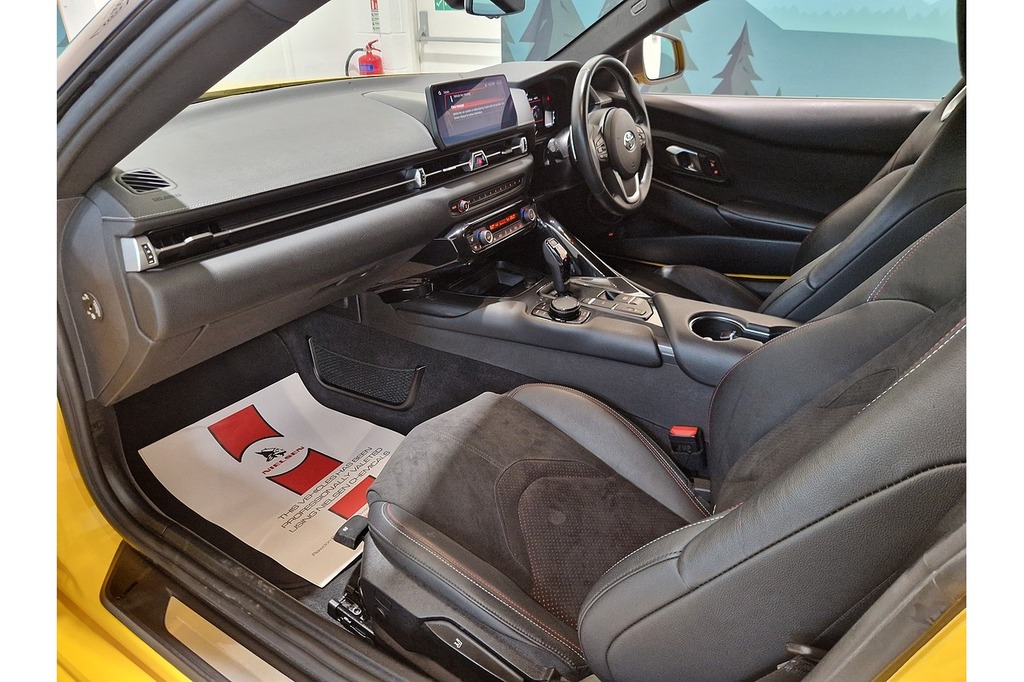 Toyota Supra Professional Auto  #36